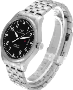 Pilots Mark XVII Svart/Stål Ø41 mm