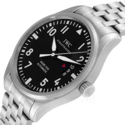 Pilots Mark XVII Svart/Stål Ø41 mm