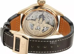 Pilots Spitfire Brun/Läder Ø46.2 mm