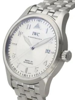 Pilots Spitfire Silverfärgad/Stål Ø38 mm