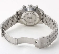 Pilots Spitfire Silverfärgad/Stål Ø39 mm