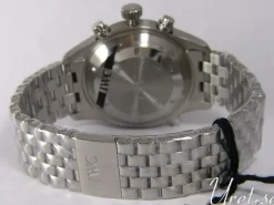 Pilots Spitfire Svart/Stål Ø42 mm