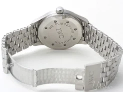 Pilots Spitfire Svart/Stål Ø38 mm