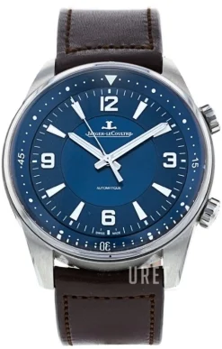 Polaris Blå/Läder Ø41 mm