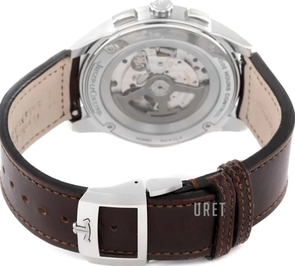 Polaris Blå/Läder Ø42 mm