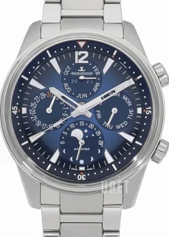 Polaris Blå/Stål Ø42 mm