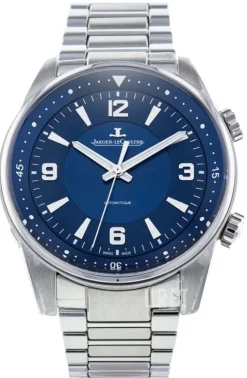 Polaris Blå/Stål Ø41 mm