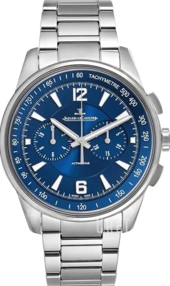 Polaris Blå/Stål Ø42 mm