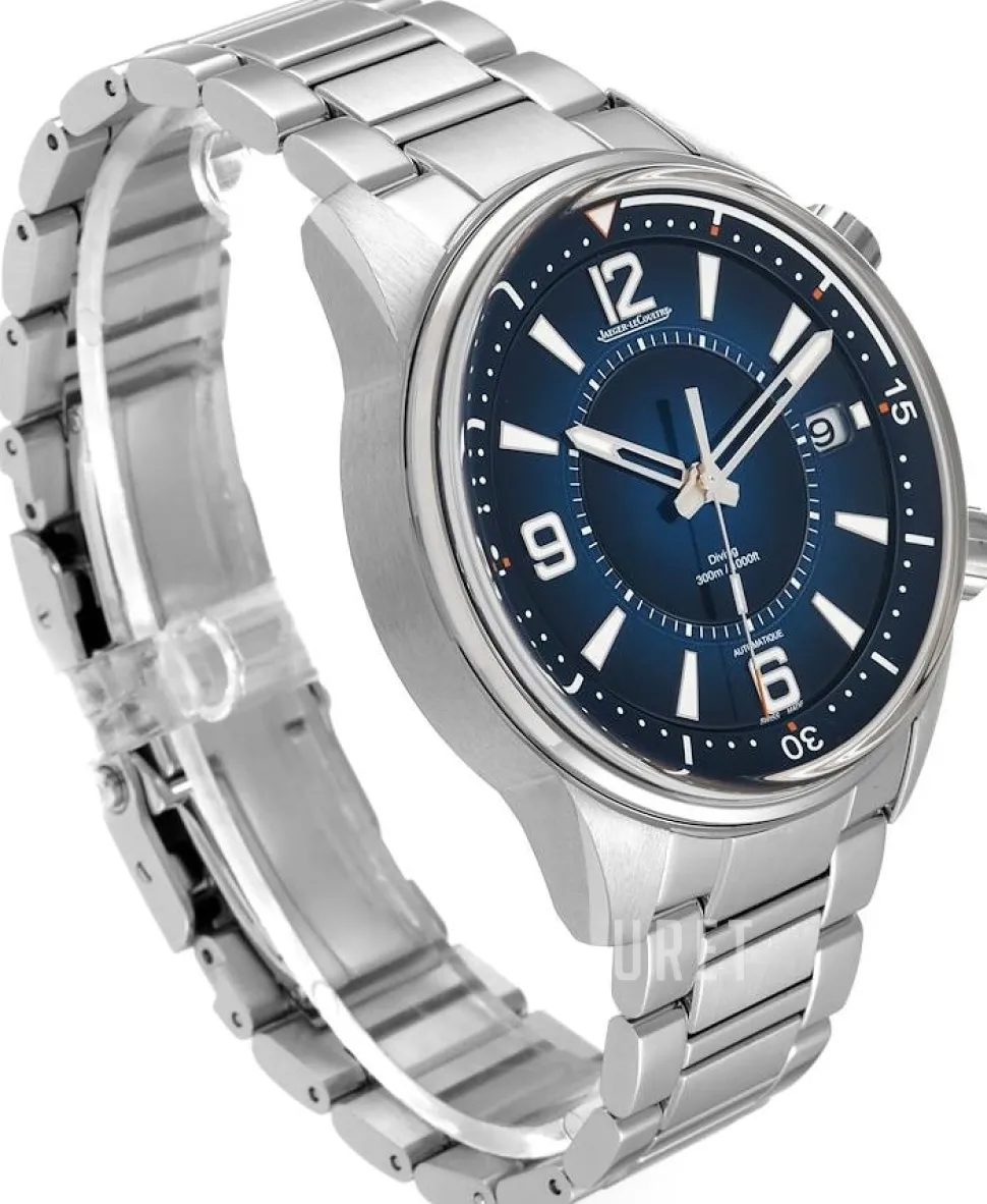 Polaris Blå/Stål Ø42 mm