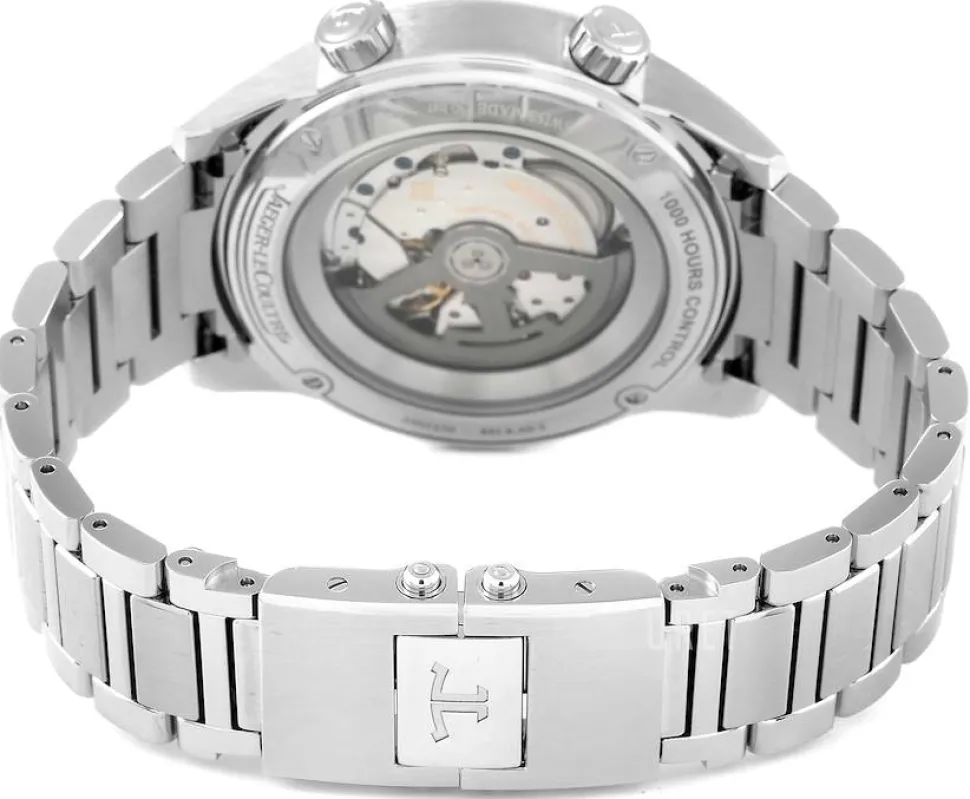 Polaris Blå/Stål Ø42 mm