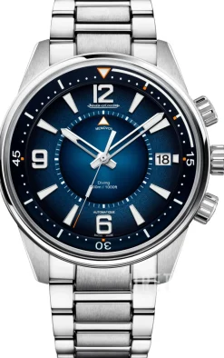 Polaris Blå/Stål Ø42 mm