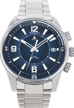 Polaris Blå/Stål Ø42 mm