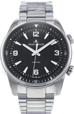 Polaris Svart/Stål Ø41 mm