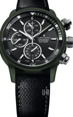 Pontos Powerlite Svart/Textil Ø43 mm