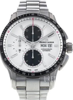 Pontos Silverfärgad/Stål Ø43 mm