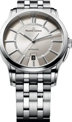 Pontos Silverfärgad/Stål Ø40 mm