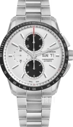 Pontos Silverfärgad/Stål Ø43 mm