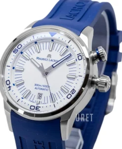 Pontos Vit/Läder Ø42 mm