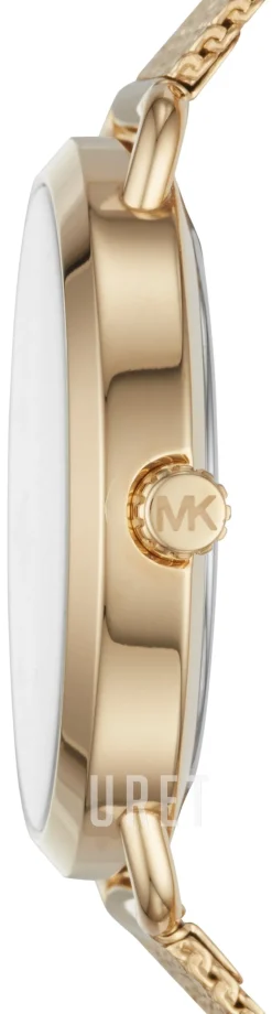 Portia Guldtonad/Guldtonat stål Ø36 mm