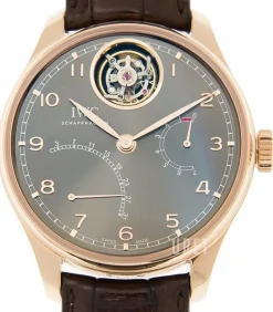 Portuguese Grå/Läder Ø44.2 mm