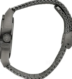 Potenza Blå/Stål Ø42 mm