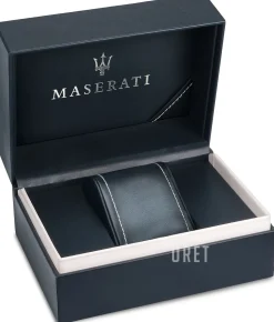 Potenza Svart/Roséguldstonat stål Ø40 mm