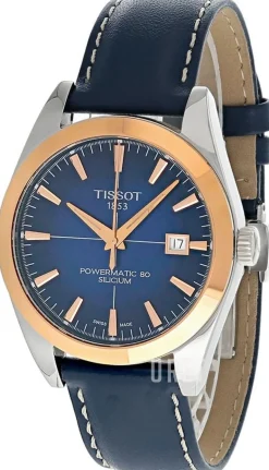 Powermatic 80 Blå/Läder Ø40 mm