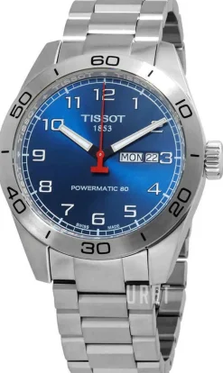 Powermatic 80 Blå/Stål Ø42 mm