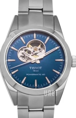 Powermatic 80 Blå/Stål Ø40 mm