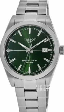 Powermatic 80 Grön/Stål Ø40 mm