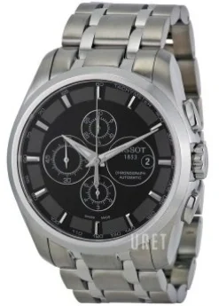 PR100 Automatic Svart/Stål Ø43 mm