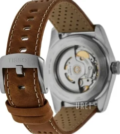 PR516 Svart/Läder Ø38 mm