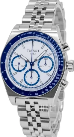 PR516 Vit/Stål Ø41 mm