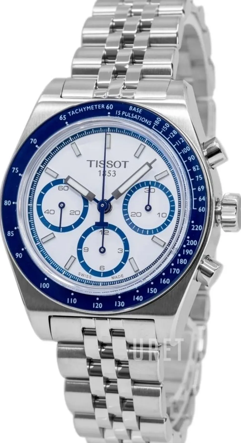 PR516 Vit/Stål Ø41 mm