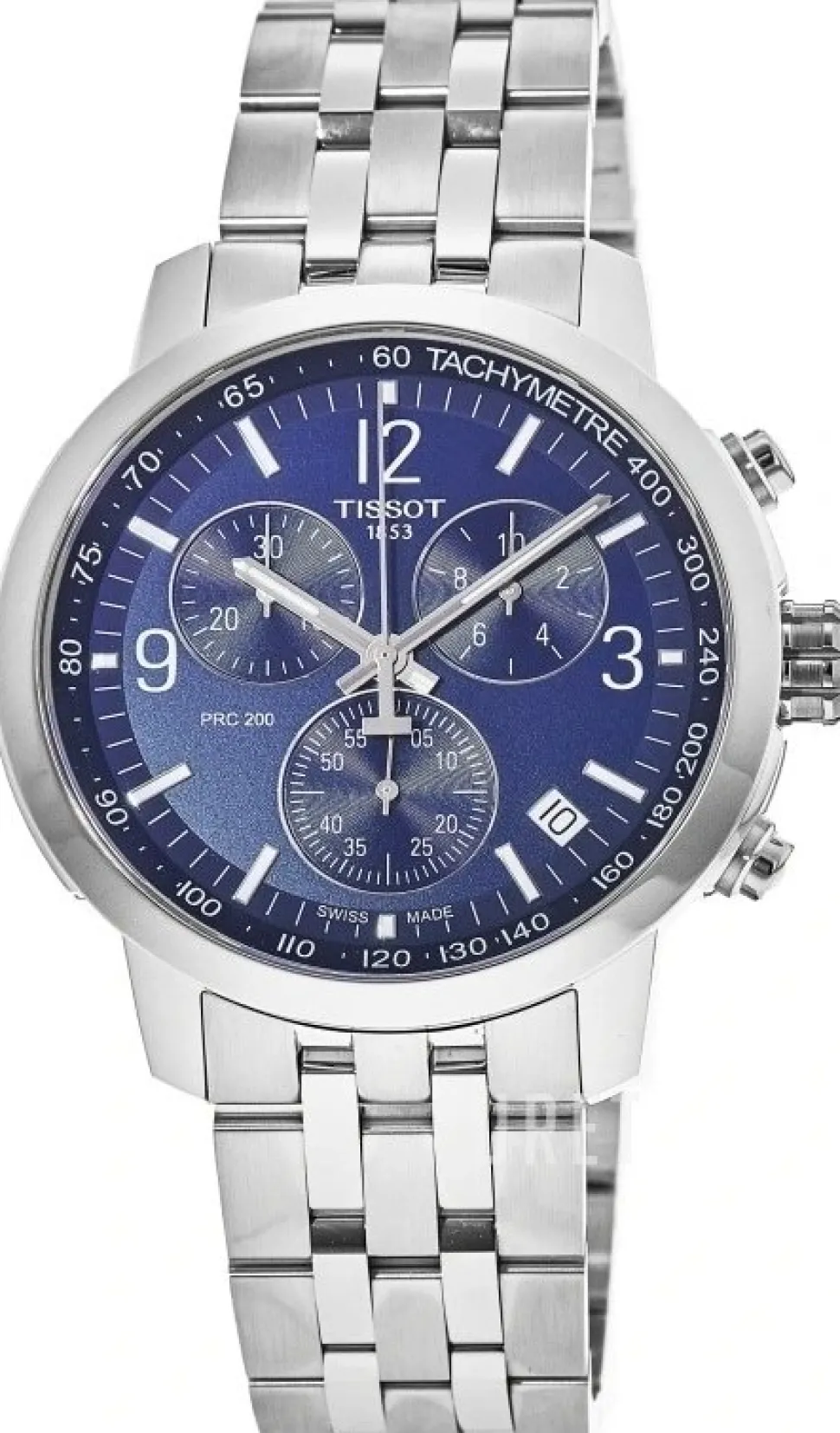 Prc 200 Blå/Stål Ø43 mm