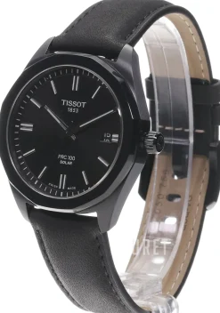 PRC 100 Solar Svart/Läder Ø39 mm