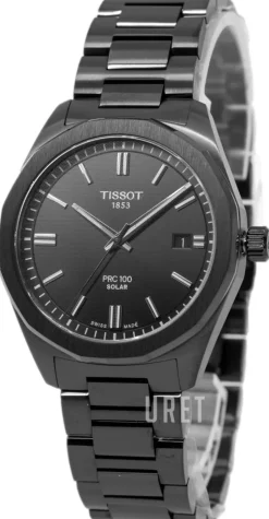 PRC 100 Solar Svart/Stål Ø39 mm