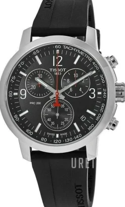 Prc 200 Svart/Gummi Ø42 mm