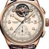 Premier B21 Chronograph Tourbillion Beige/Läder Ø42 mm
