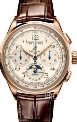 Premier B25 Datora 42 Champagnefärgad/Läder Ø42 mm