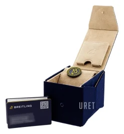 Premier B25 Datora 42 Champagnefärgad/Läder Ø42 mm