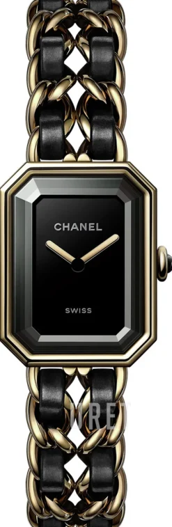 Premiere Svart/Läder