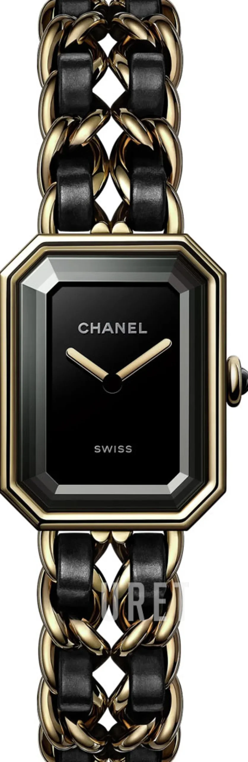 Premiere Svart/Läder