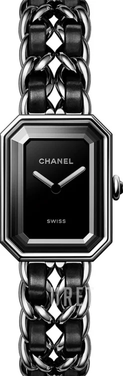 Premiere Svart/Läder