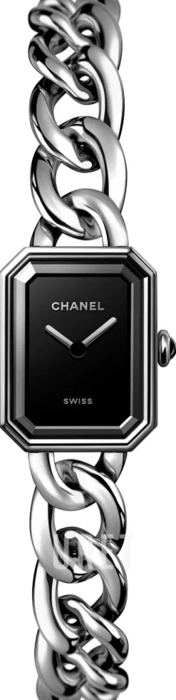 Premiere Svart/Stål