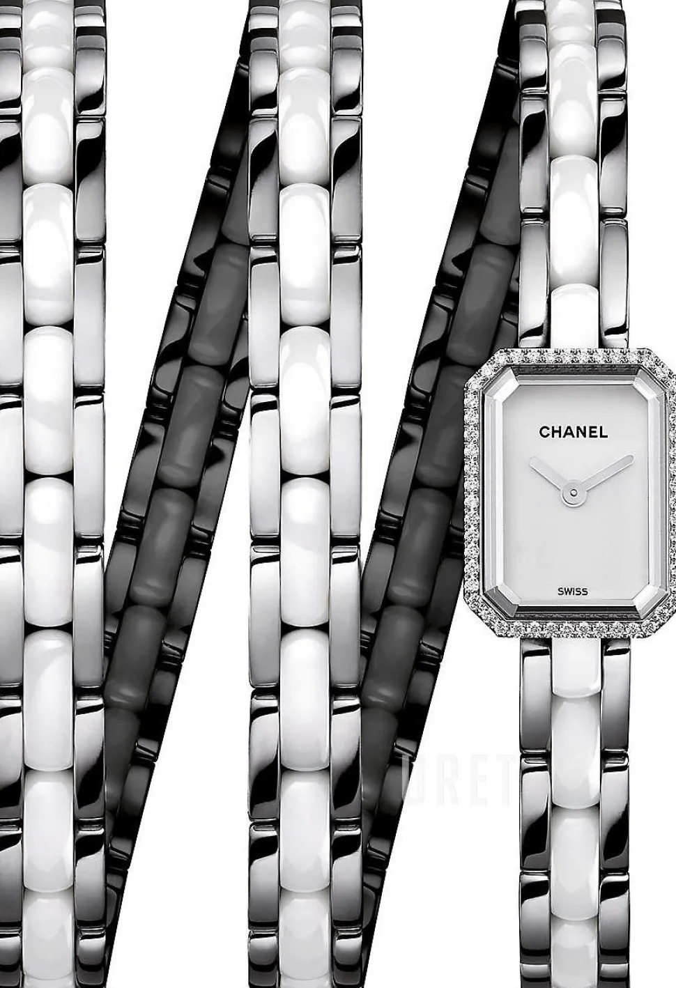 Premiere Vit/Keramik 15x19.5 mm