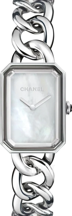 Premiere Vit/Stål 20x28 mm