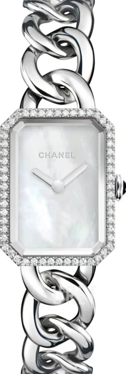 Premiere Vit/Stål 20x28 mm