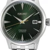 Presage Grön/Stål Ø40.5 mm