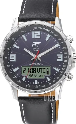 Professional Svart/Stål Ø43 mm